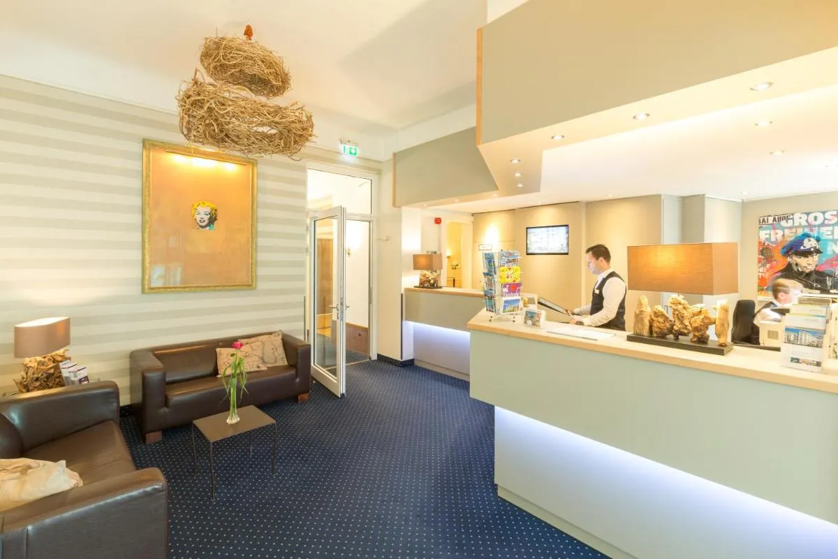 Image 3 of Relexa Hotel Bellevue an der Alster