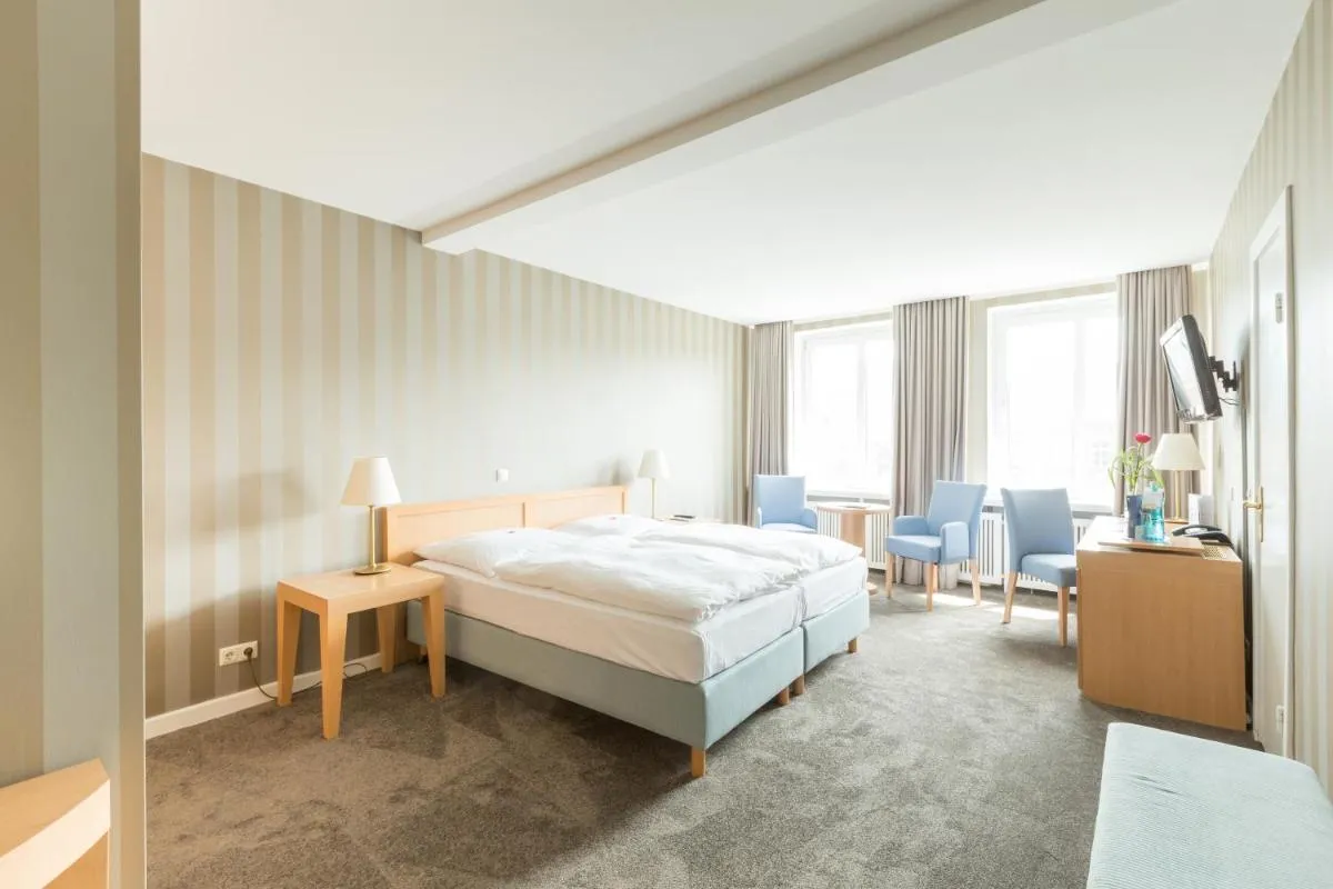 Image 1 of Relexa Hotel Bellevue an der Alster