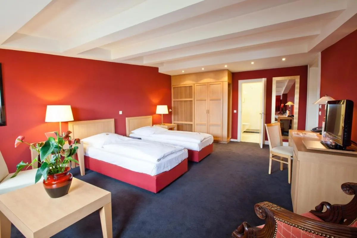 Image 6 of Relexa Hotel Bellevue an der Alster
