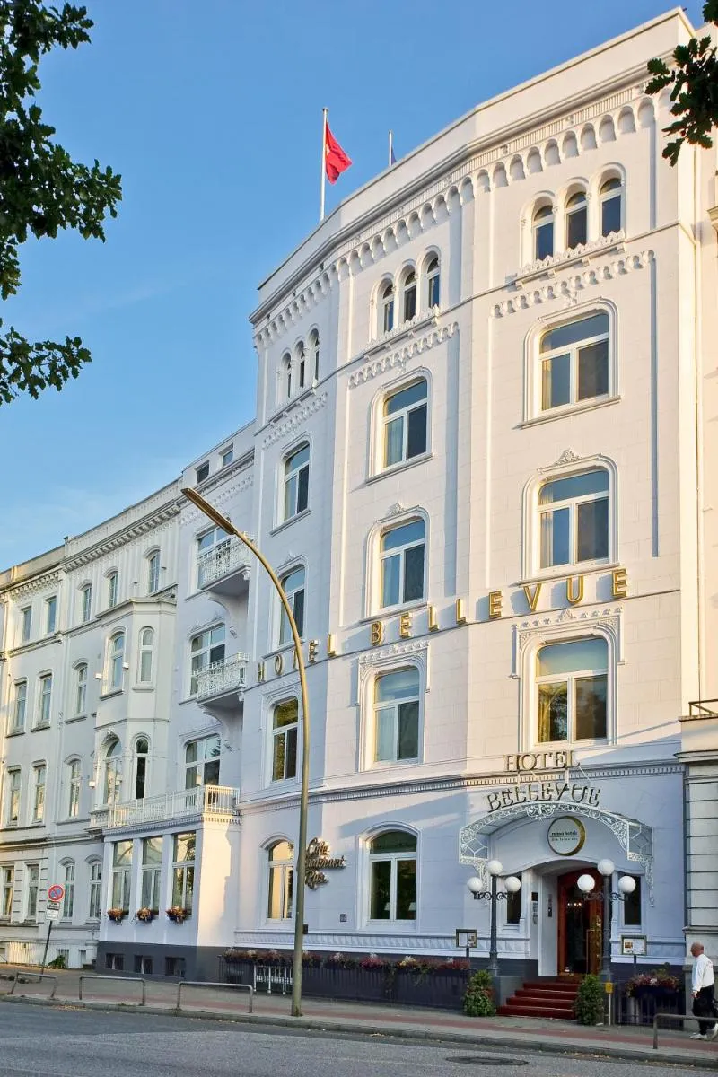 Image 4 of Relexa Hotel Bellevue an der Alster