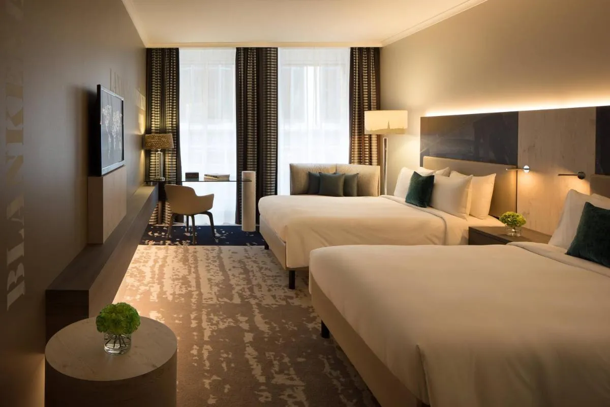 Image 1 of Renaissance Hamburg Hotel