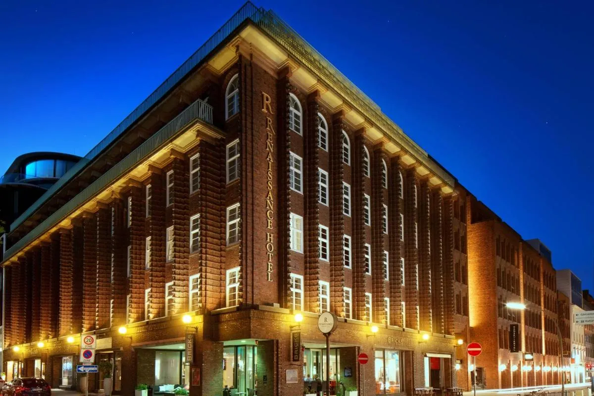 Image 3 of Renaissance Hamburg Hotel