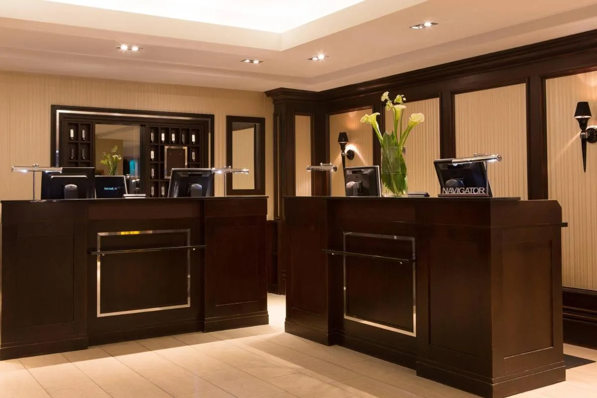Image 5 of Renaissance Hamburg Hotel