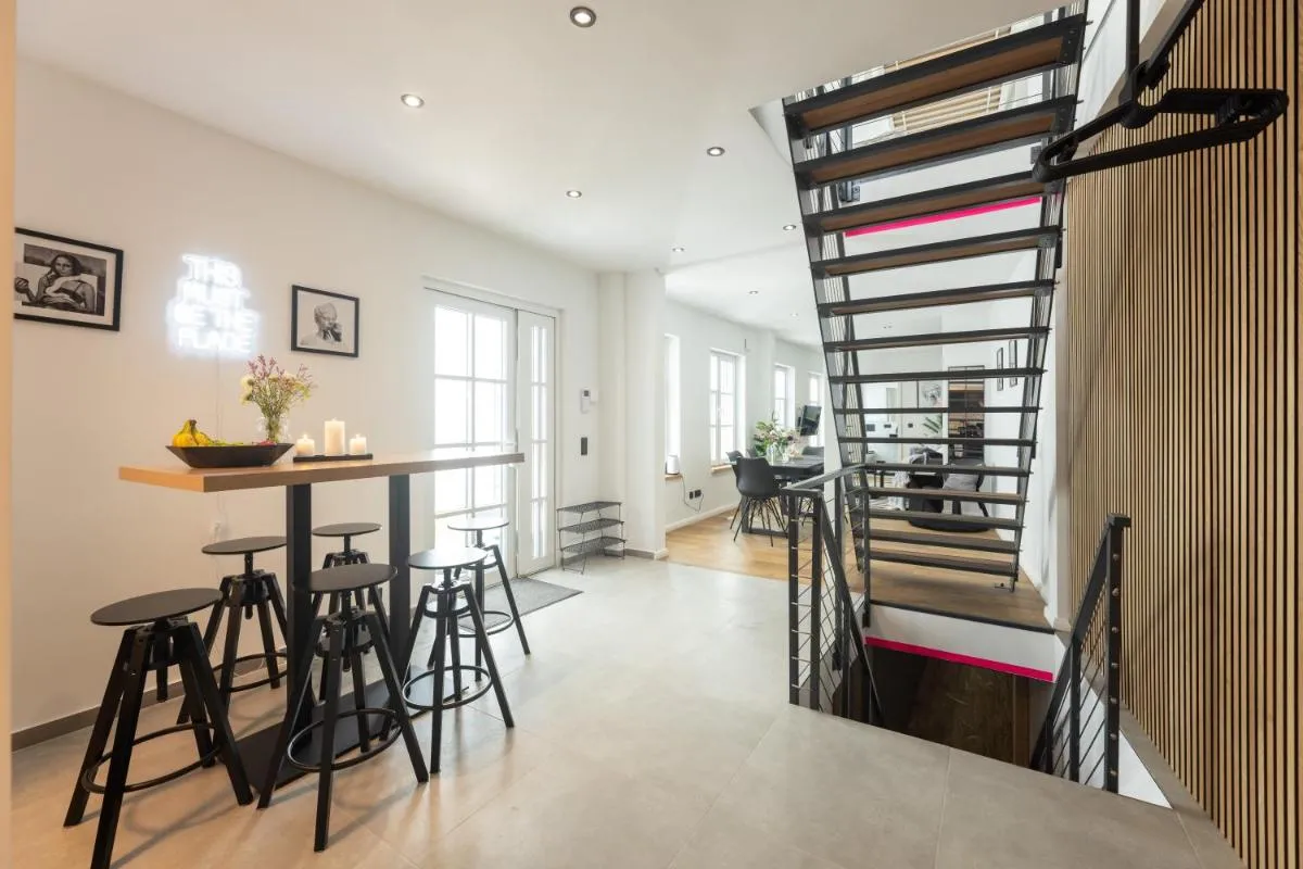 Image 2 of Residence Reeperbahn Harbour & Schanze