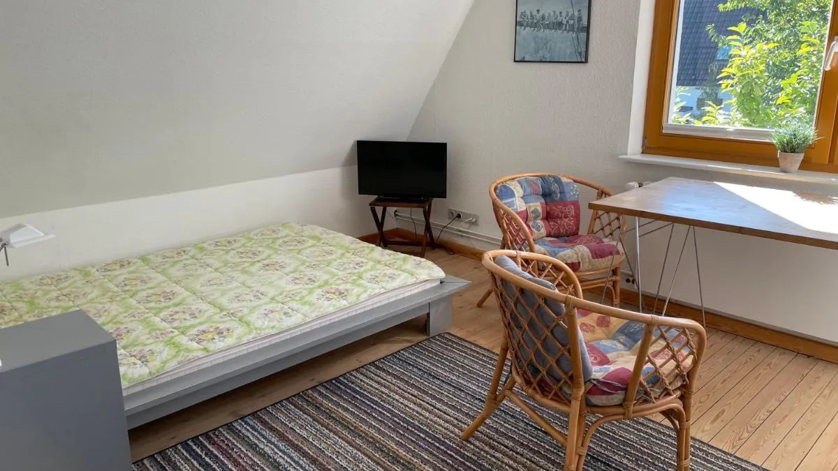 Image 1 of Ruhiges Zimmer zentral