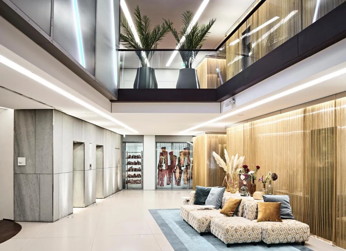 Image 6 of SIDE, Hamburg, a Member of Design Hotels