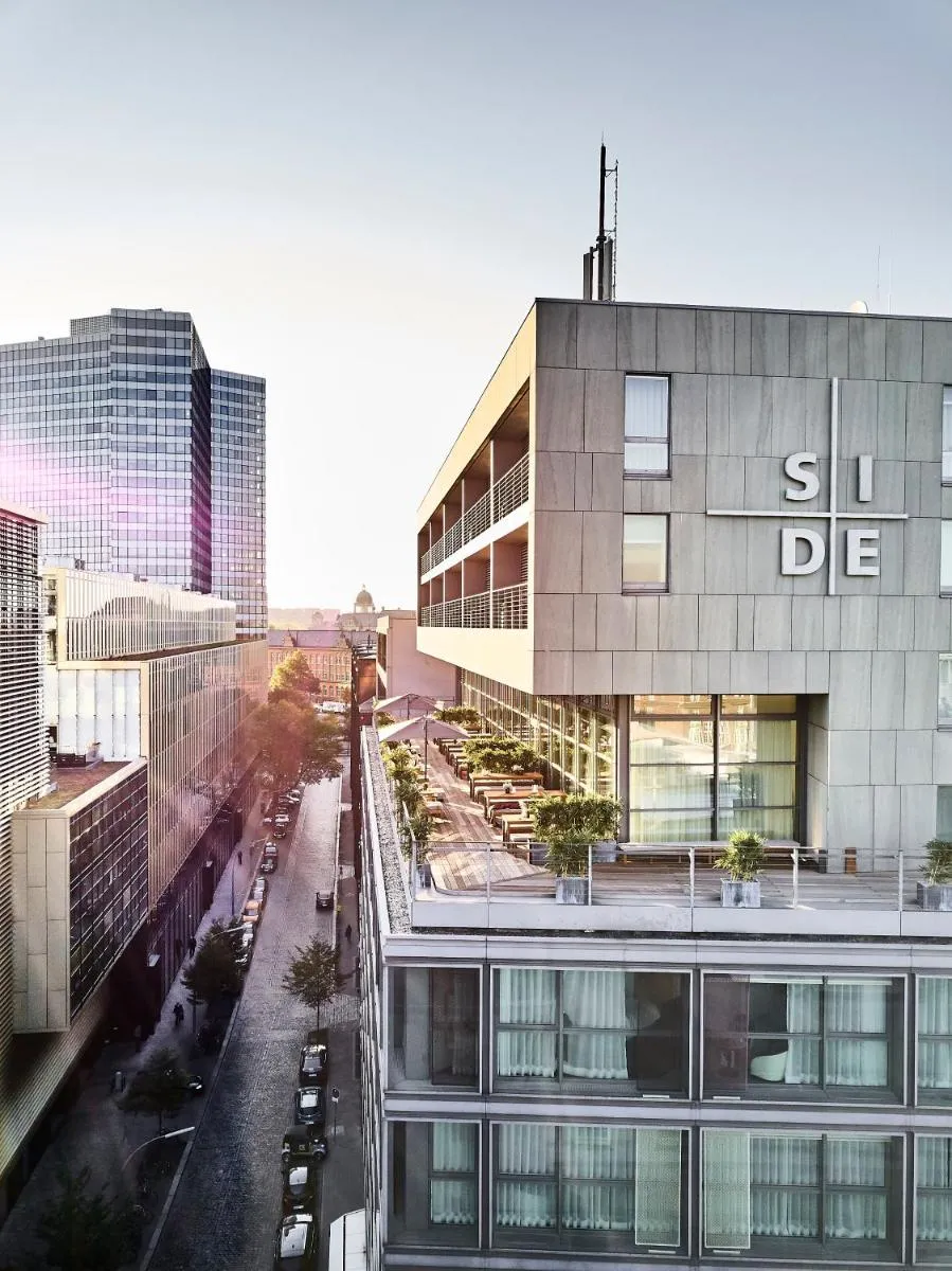 Image 3 of SIDE, Hamburg, a Member of Design Hotels