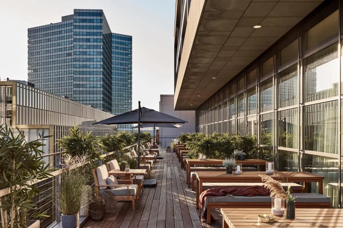 Image 5 of SIDE, Hamburg, a Member of Design Hotels