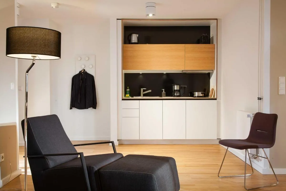 Image 3 of SMARTments business Hamburg Aussenalster