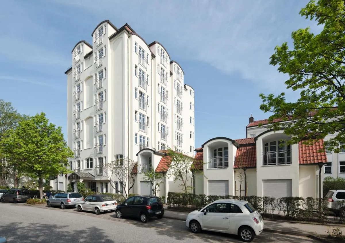 Image 5 of SMARTments business Hamburg Aussenalster