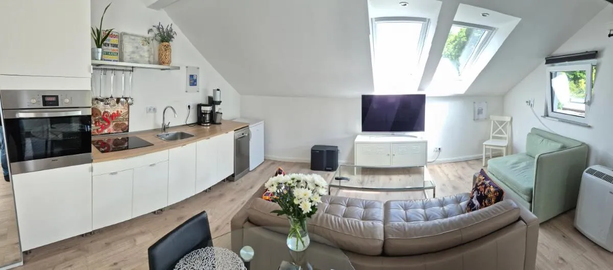 Image 3 of SUITE&ENJOY Hamburg