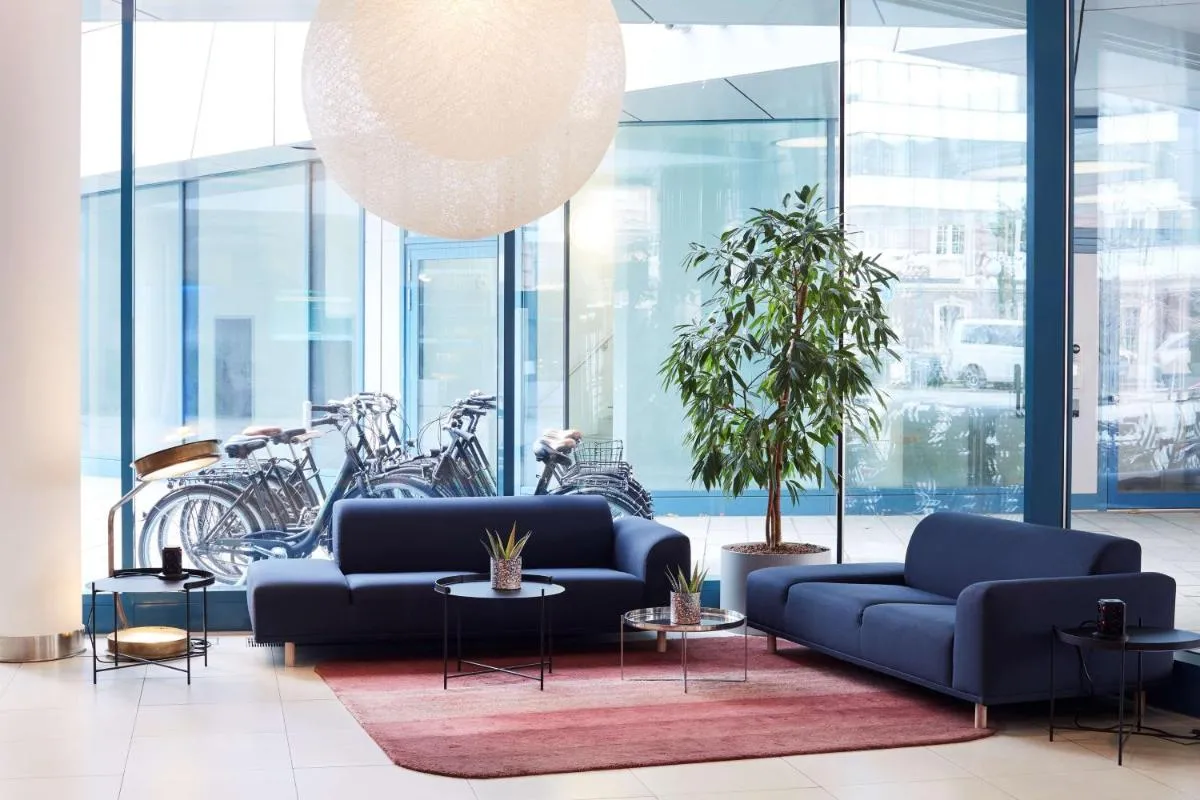 Image 6 of Scandic Hamburg Emporio