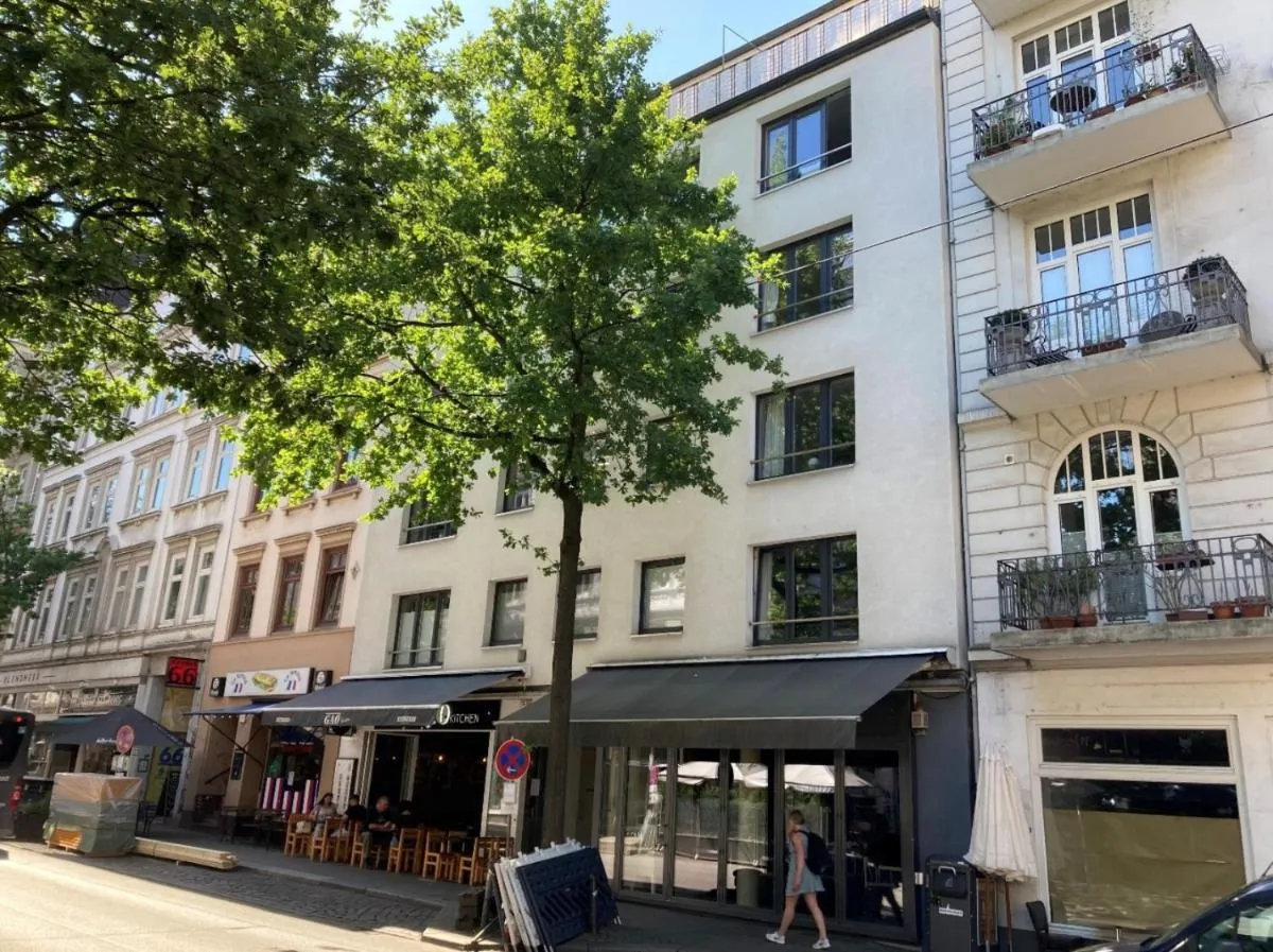 Image 5 of Schöne Wohnung nähe von HBF und Alstersee