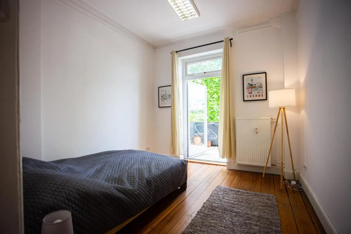 Image of Sehr zentral / Hell / Altbau