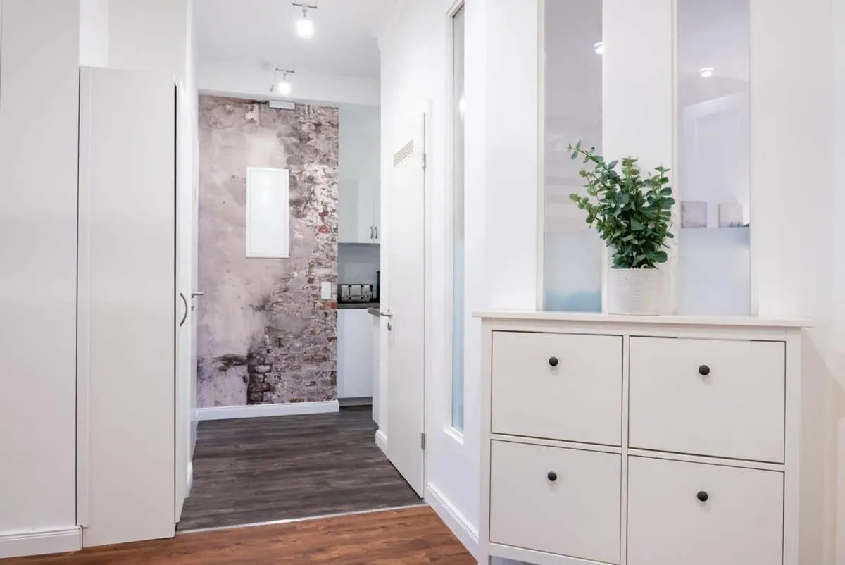 Image 1 of Shabby Chic Apartment in ideal Location