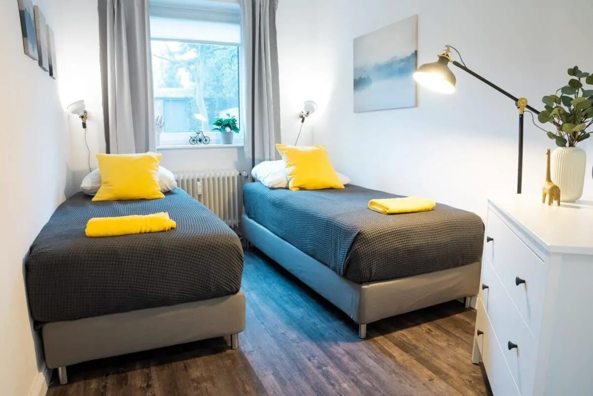 Image 6 of Shabby Chic Apartment in ideal Location