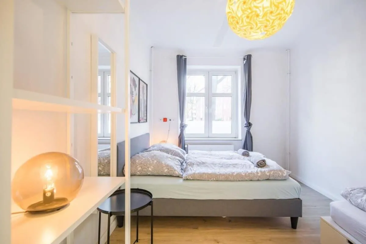 Image 6 of Spacious Two BR Close To Stadtpark and Street Parking
