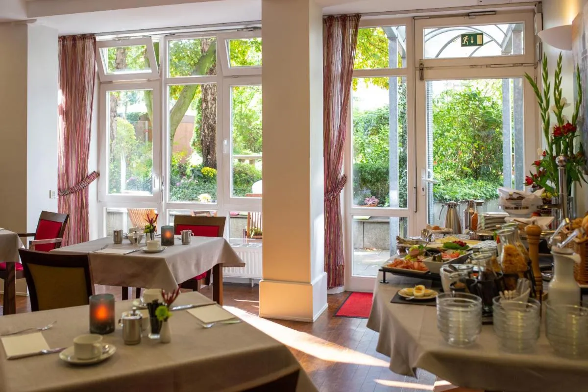 Image 3 of Stadthaushotel Hamburg – Inklusionshotel