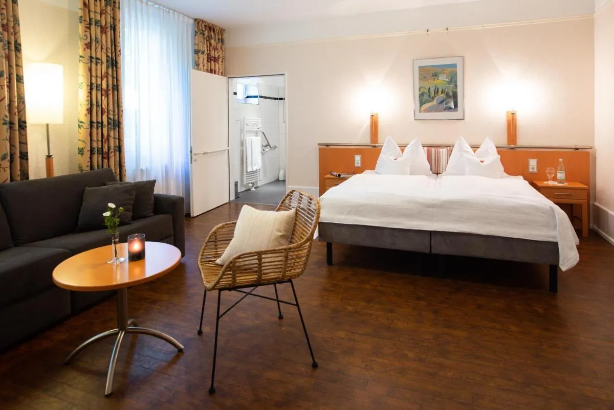 Image 1 of Stadthaushotel Hamburg – Inklusionshotel