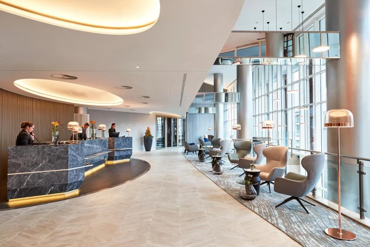 Image 6 of Steigenberger Hotel Hamburg