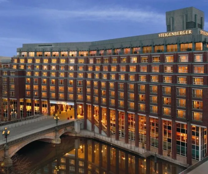 Image 5 of Steigenberger Hotel Hamburg