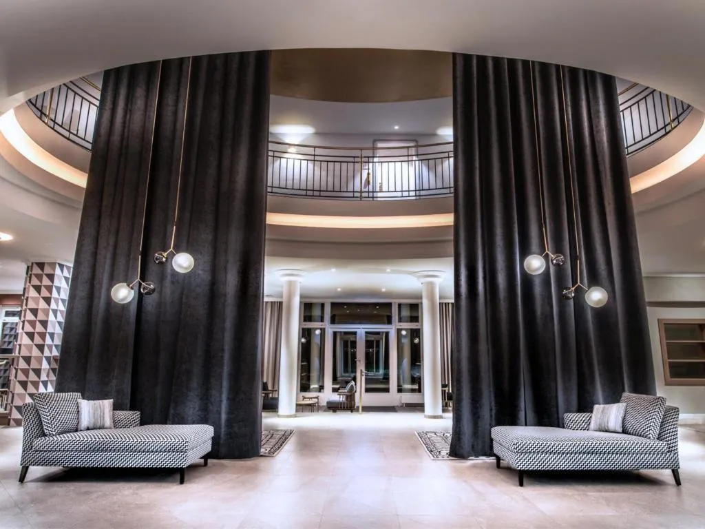 Image of Steigenberger Hotel Treudelberg Hamburg