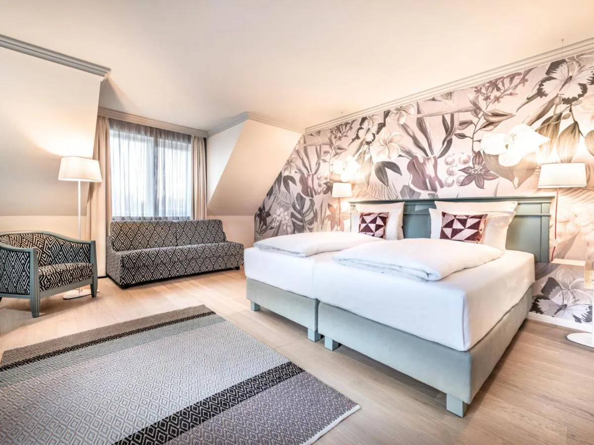 Image 1 of Steigenberger Hotel Treudelberg Hamburg