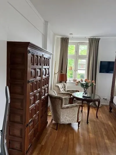 Image 3 of Studio-Apartment 25 am Saseler Markt Retro-Love
