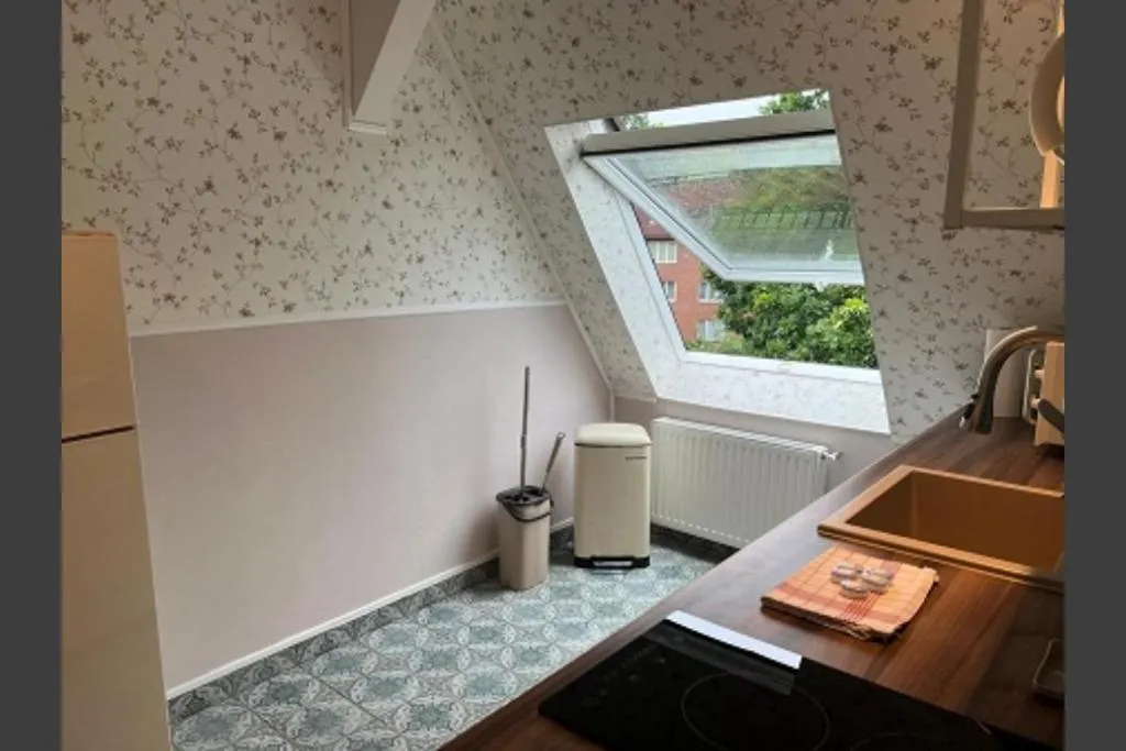 Image 6 of Studio-Apartment 29 beim Saseler Markt frisch renoviert