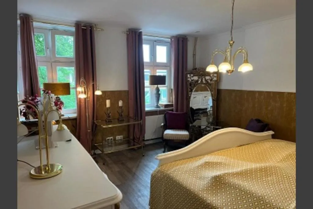 Image of Studio-Apartment Rektor Suite 26 am Saseler Markt renoviert