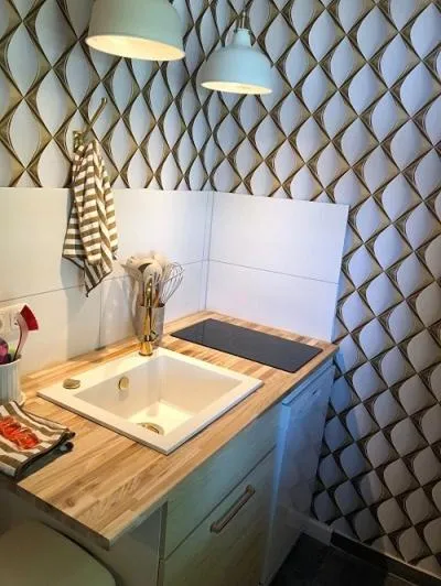 Image 4 of Studio-Apartment Rektor Suite 26 am Saseler Markt renoviert