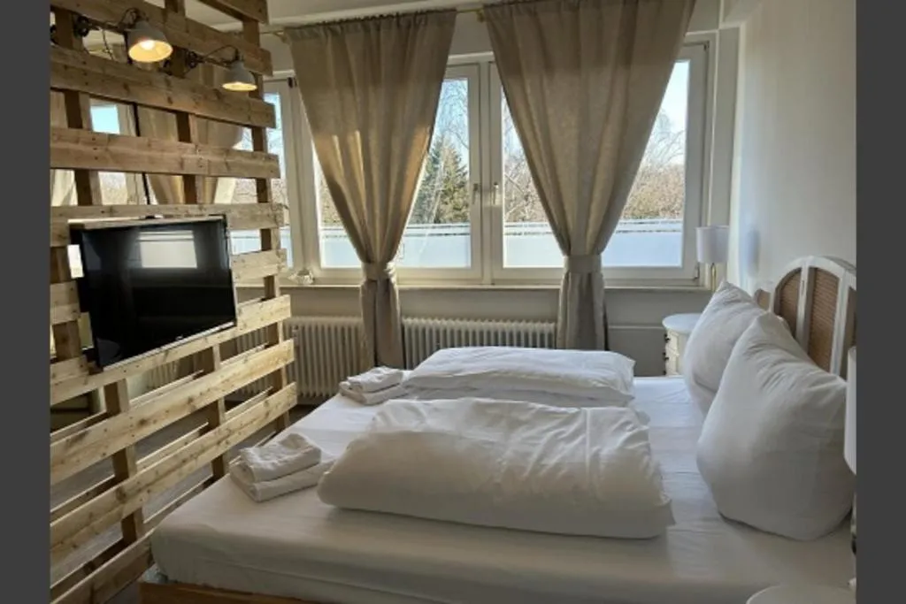 Image of Studio-Apartment Shabby 47 Citynah, Retro & modern