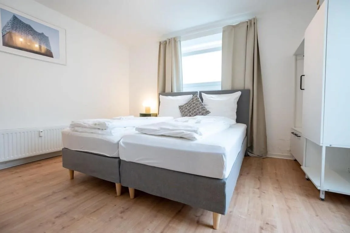 Image of Studio for 4 Guests in Hamburg Rotherbaum
