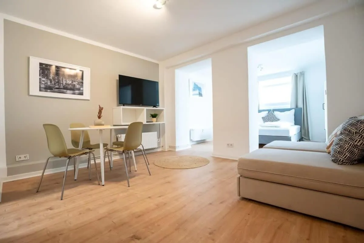 Image 4 of Studio for 4 Guests in Hamburg Rotherbaum
