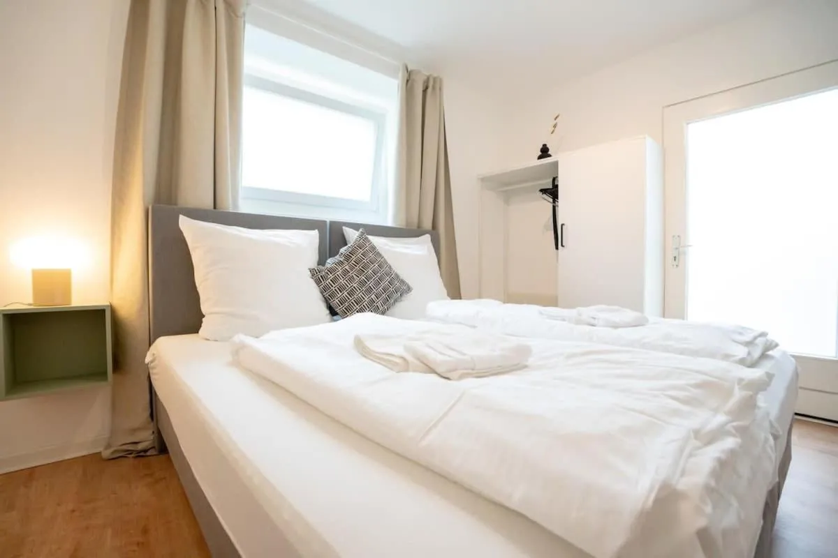 Image 1 of Studio for 4 Guests in Hamburg Rotherbaum