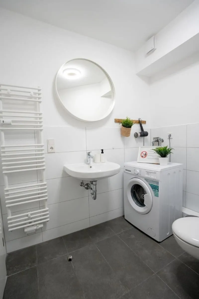 Image 3 of Studio for 4 Guests in Hamburg Rotherbaum