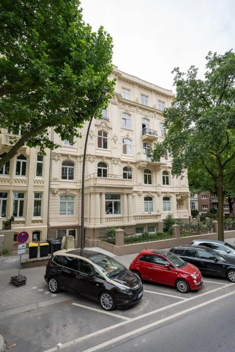 Image 5 of Studio for 4 Guests in Hamburg Rotherbaum