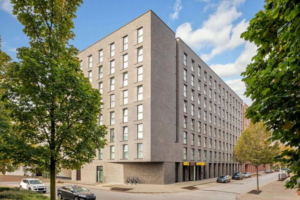 Image 5 of Super 8 by Wyndham Hamburg Mitte