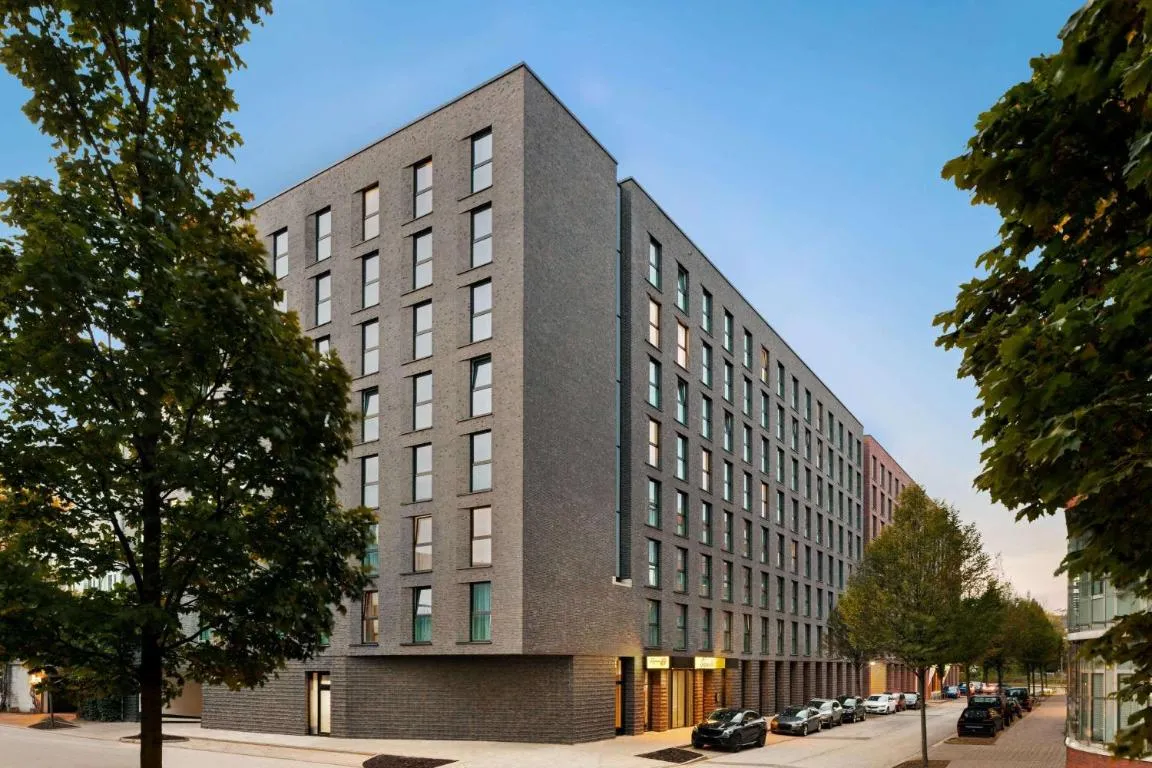 Image of Super 8 by Wyndham Hamburg Mitte