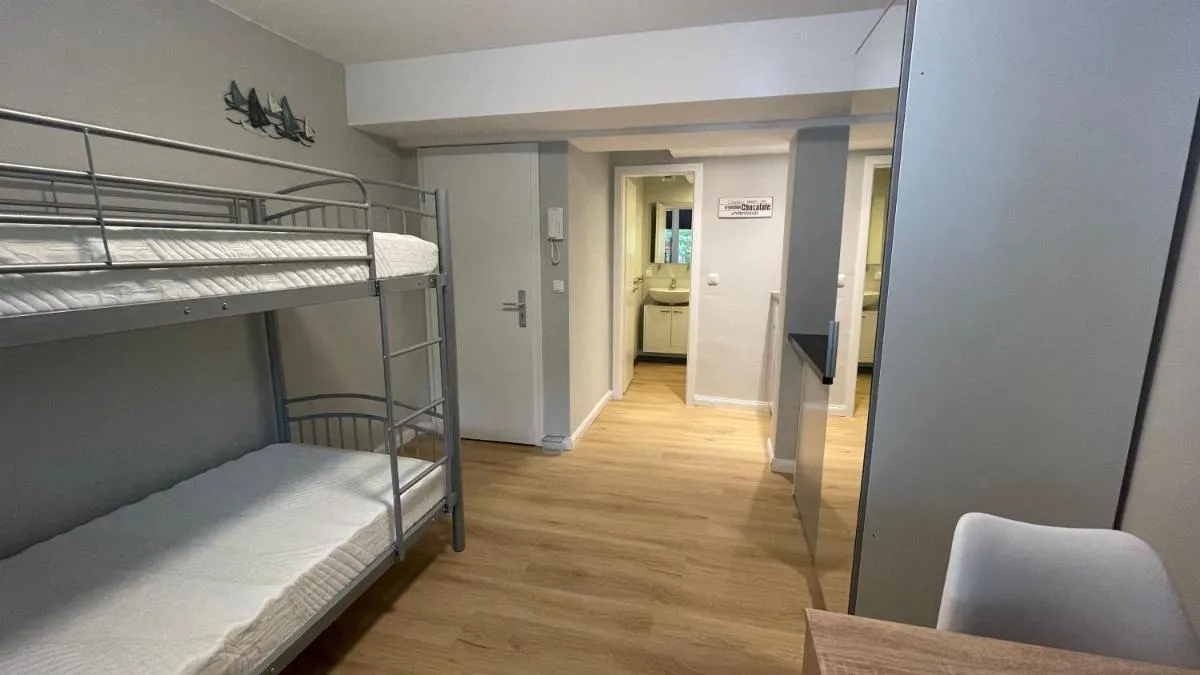 Image 1 of Süßes kleines und zentrales Apartment für zwei Personen mitten in Hamburg