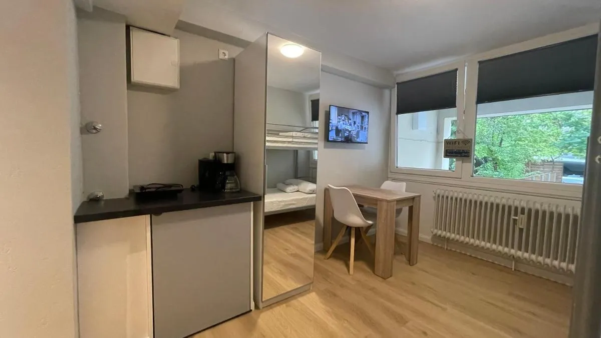 Image 3 of Süßes kleines und zentrales Apartment für zwei Personen mitten in Hamburg