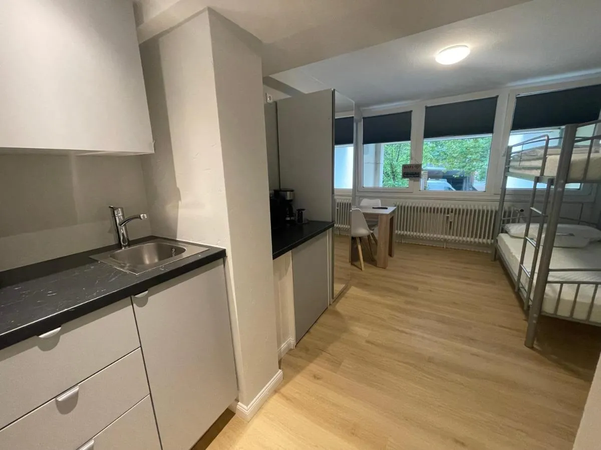 Image 2 of Süßes kleines und zentrales Apartment für zwei Personen mitten in Hamburg