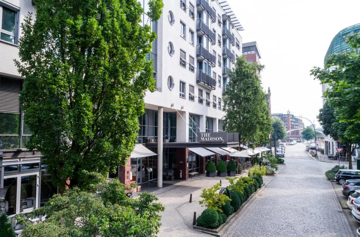 Image 1 of THE MADISON Hotel Hamburg