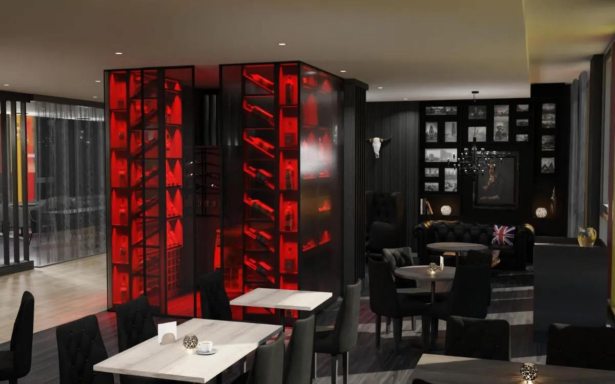 Image 3 of THE SCOTTY Hotel Hamburg