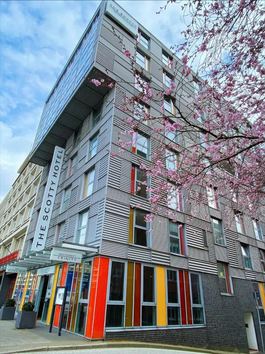 Image 5 of THE SCOTTY Hotel Hamburg