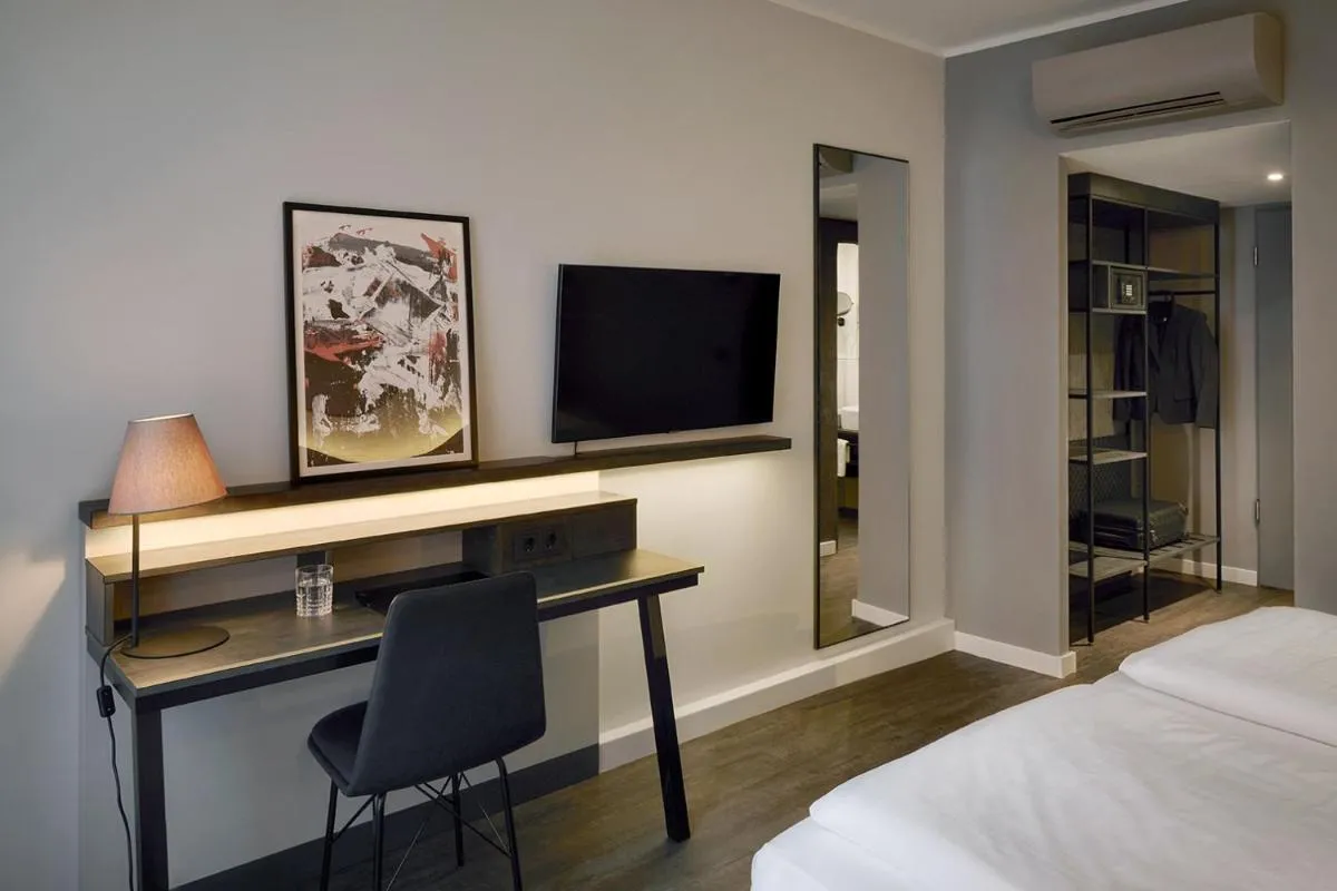 Image 4 of THE SCOTTY Hotel Hamburg