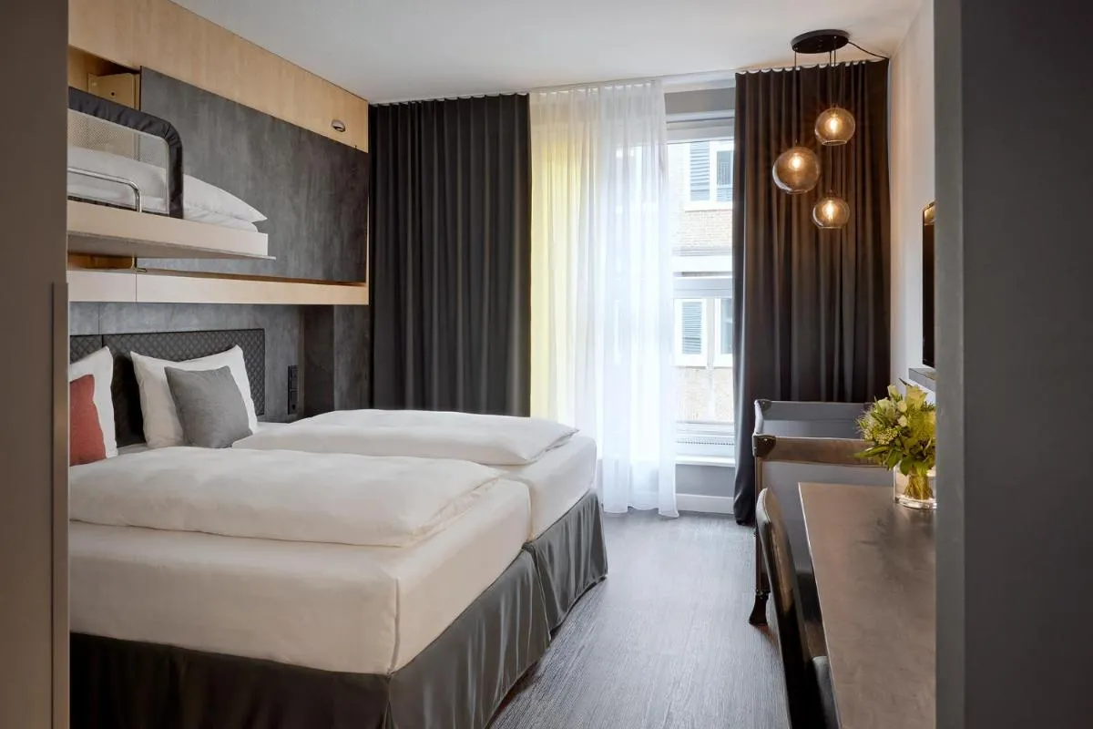 Image 6 of THE SCOTTY Hotel Hamburg