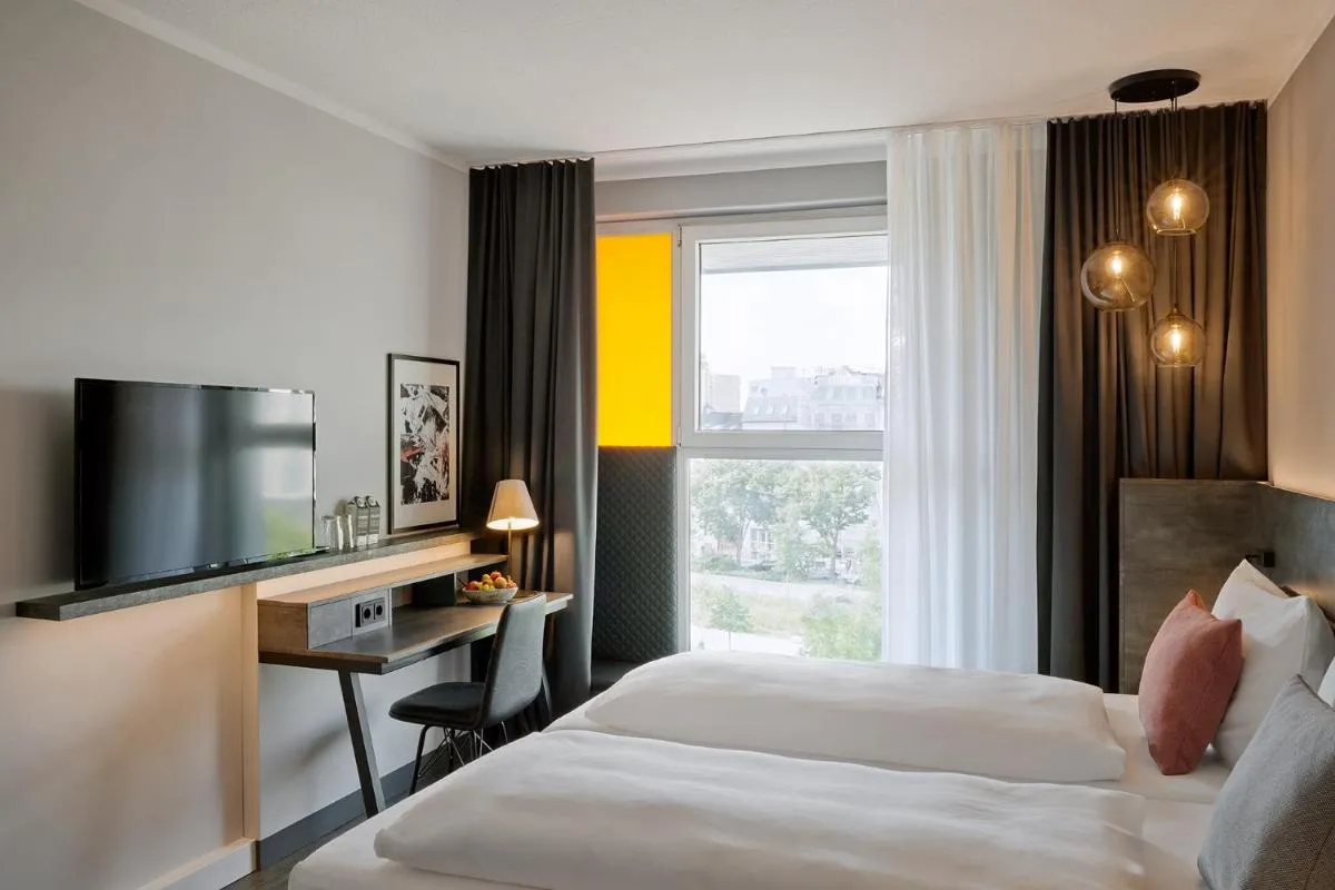 Image 1 of THE SCOTTY Hotel Hamburg