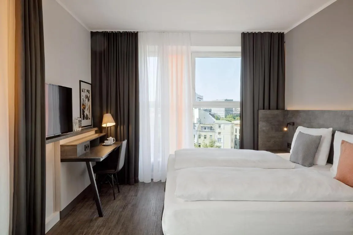Image of THE SCOTTY Hotel Hamburg