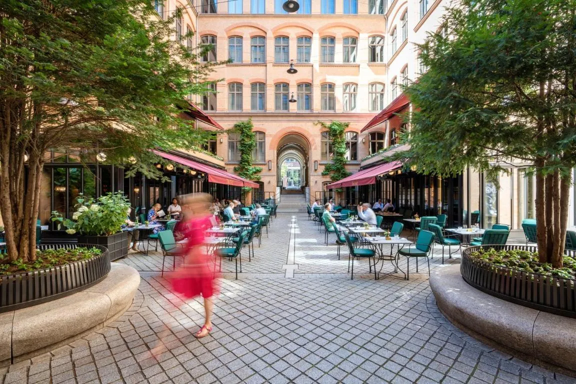 Image of TORTUE HAMBURG – Schöner als die Fantasie